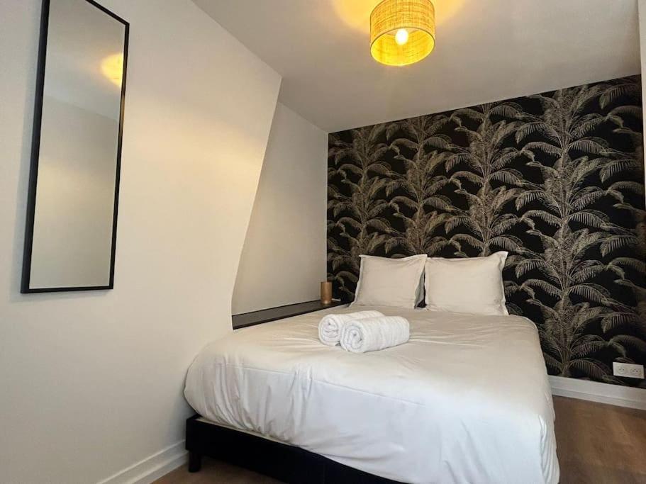 Modern Place D'italie Appartement