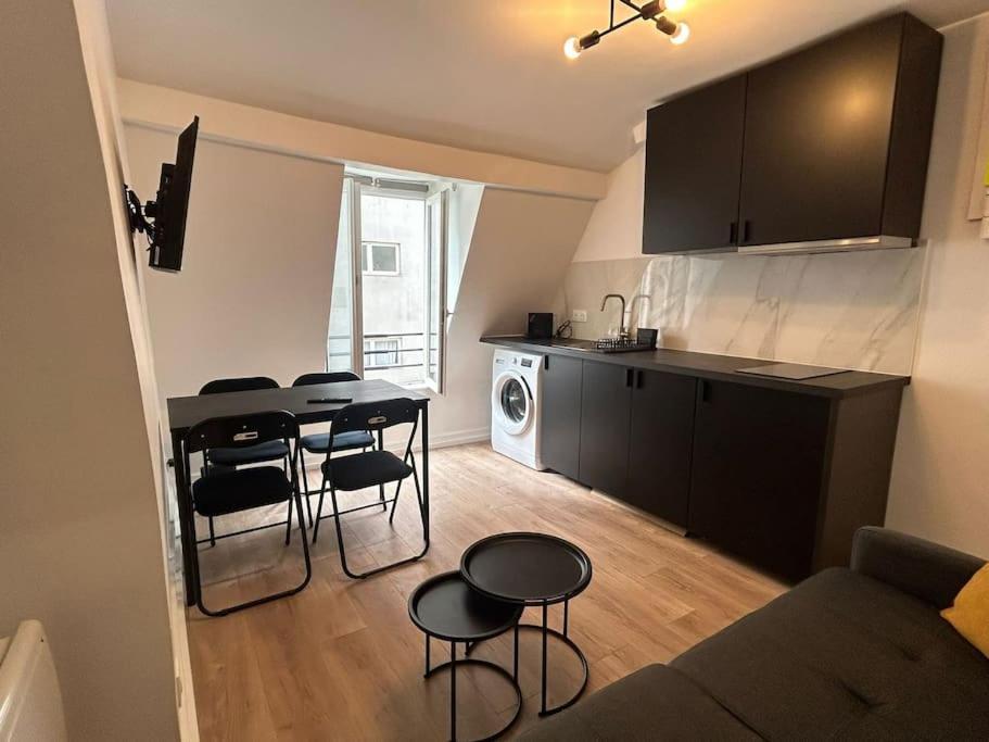 Appartement Modern Place D'italie Parijs